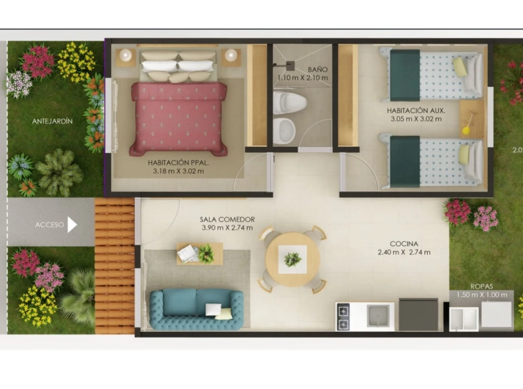 Trujillo_Vivienda_Sudamericana